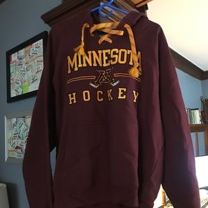 University of Minnesota Hockey Sweatshirt